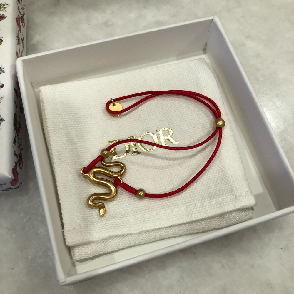 Dior Diorelita Year of the Snake Bracelet - Picture 4 of 7